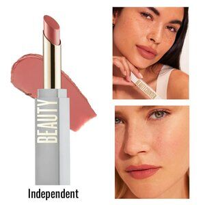 *Beautycounter* "Independent" (cool neutral pink) Statement Maker Lipstick- NEW!